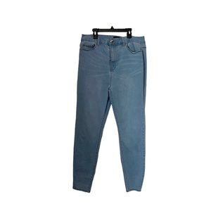 Forever 21 Women’s Plus Size Denim Jeans